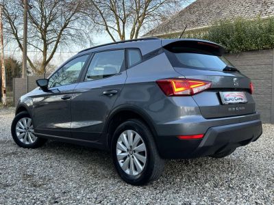 Seat Arona 1.0 TSI Style LED-CAMERA-PARK ASSIST-CLIM AUTO  - 21