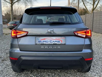 Seat Arona 1.0 TSI Style LED-CAMERA-PARK ASSIST-CLIM AUTO  - 22