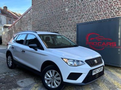 Seat Arona 1,0i 95Ch État Neuf 28,000KM  - 1