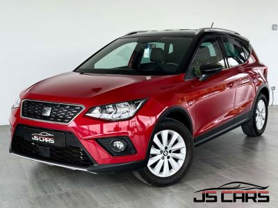 Seat Arona 1.0TSI EXCELLENCE 1ERPRO 65.000KM DSG CUIR TVA ETC  - 1