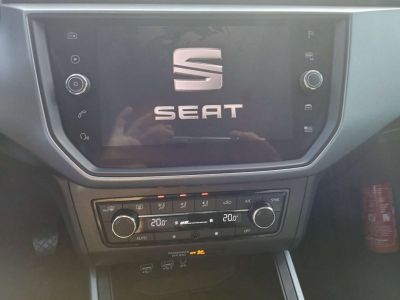 Seat Arona 1.6 TDI 95 ch CAPTEURS RECUL GPS GARANTIE 12 MOIS  - 5