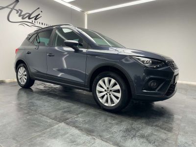 Seat Arona 1.6 TDI DSG GARANTIE 12 MOIS 1er PROPRIETAIRE  - 13