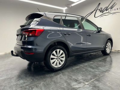 Seat Arona 1.6 TDI DSG GARANTIE 12 MOIS 1er PROPRIETAIRE  - 15