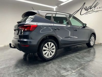 Seat Arona 1.6 TDI DSG GARANTIE 12 MOIS 1er PROPRIETAIRE  - 15