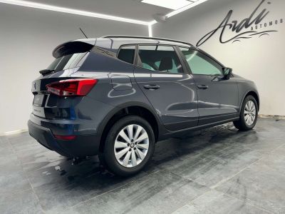 Seat Arona 1.6 TDI GARANTIE 12 MOIS 1er PROPRIETAIRE GPS  - 13