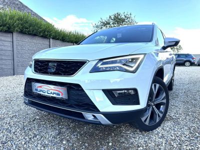 Seat Ateca 1.4 TSI Xcellence DSG-XENON-NAVI-OPEN DAK-CARPLAY  - 1