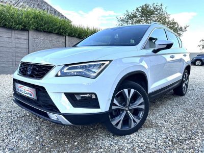 Seat Ateca 1.4 TSI Xcellence DSG-XENON-NAVI-OPEN DAK-CARPLAY  - 3