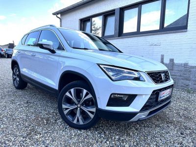 Seat Ateca 1.4 TSI Xcellence DSG-XENON-NAVI-OPEN DAK-CARPLAY  - 4