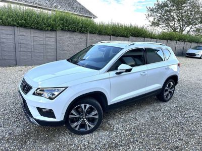 Seat Ateca 1.4 TSI Xcellence DSG-XENON-NAVI-OPEN DAK-CARPLAY  - 5