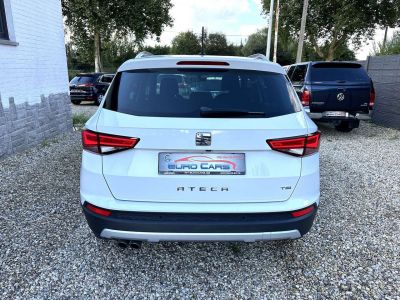 Seat Ateca 1.4 TSI Xcellence DSG-XENON-NAVI-OPEN DAK-CARPLAY  - 9