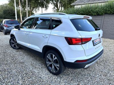 Seat Ateca 1.4 TSI Xcellence DSG-XENON-NAVI-OPEN DAK-CARPLAY  - 15