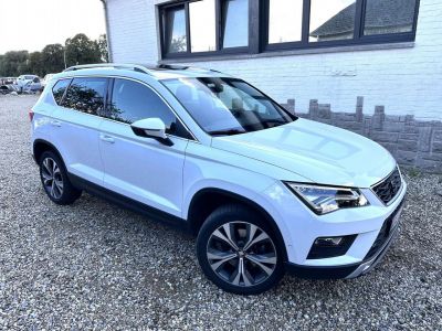 Seat Ateca 1.4 TSI Xcellence DSG-XENON-NAVI-OPEN DAK-CARPLAY  - 16