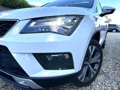 Seat Ateca 1.4 TSI Xcellence DSG-XENON-NAVI-OPEN DAK-CARPLAY  - 19