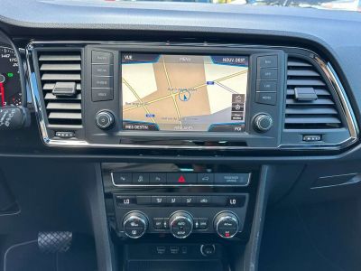 Seat Ateca 1.4 TSI Xcellence DSG-XENON-NAVI-OPEN DAK-CARPLAY  - 28