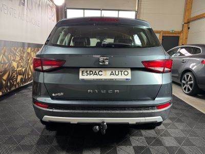 Seat Ateca 1.5 TSI 150 ch ACT Start/Stop DSG7 Style  - 4