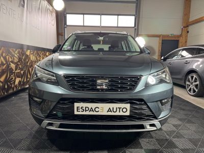 Seat Ateca 1.5 TSI 150 ch ACT Start/Stop DSG7 Style  - 8