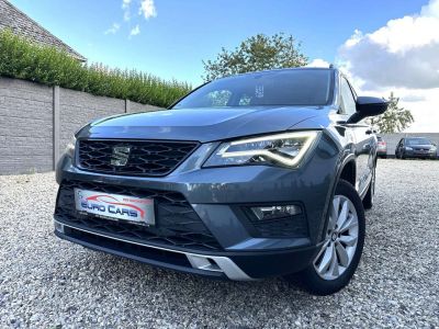 Seat Ateca 1.6 CR TDI XCELLENCE-Xenon-Navi-CarPlay-PDC-JA  - 1