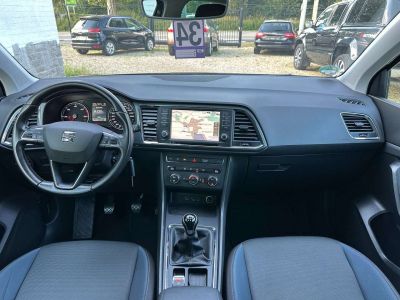 Seat Ateca 1.6 CR TDI XCELLENCE-Xenon-Navi-CarPlay-PDC-JA  - 5