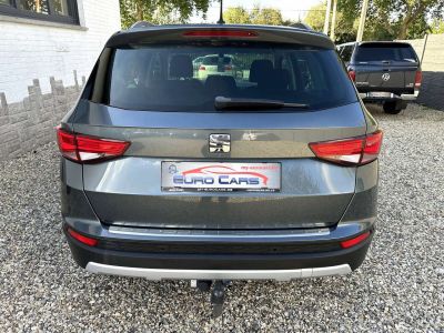 Seat Ateca 1.6 CR TDI XCELLENCE-Xenon-Navi-CarPlay-PDC-JA  - 8