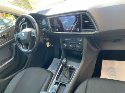 Seat Ateca 1.6 TDI Move! DSG  - 14