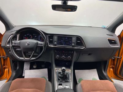 Seat Ateca 2.0 TDI CAMERA 360 GARANTIE 12 MOIS 1er PROP  - 8