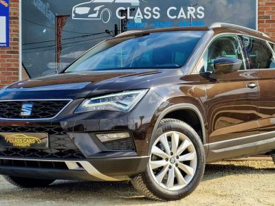 Seat Ateca 2.0 TDI DSG DISTRONIC NAVI COCKPIT LED CAMERA EU6D  - 1