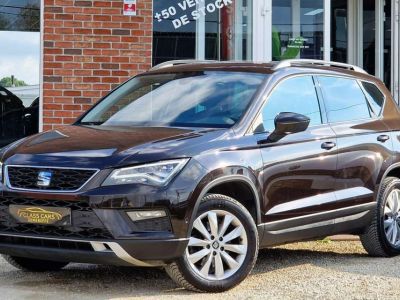 Seat Ateca 2.0 TDI DSG DISTRONIC NAVI COCKPIT LED CAMERA EU6D  - 5