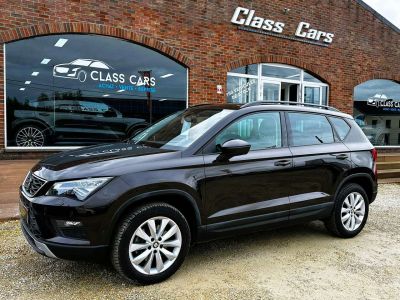 Seat Ateca 2.0 TDI DSG DISTRONIC NAVI COCKPIT LED CAMERA EU6D  - 6