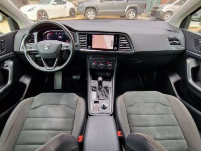 Seat Ateca 2.0 TDI DSG DISTRONIC NAVI COCKPIT LED CAMERA EU6D  - 13