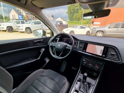 Seat Ateca 2.0 TDI DSG DISTRONIC NAVI COCKPIT LED CAMERA EU6D  - 14