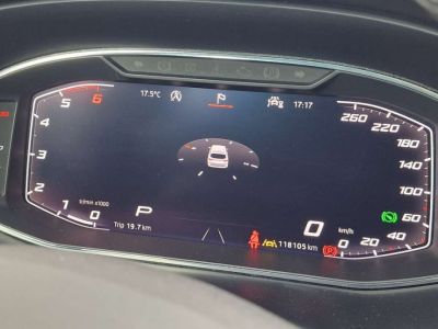 Seat Ateca 2.0 TDI DSG DISTRONIC NAVI COCKPIT LED CAMERA EU6D  - 18