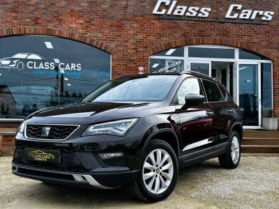 Seat Ateca 2.0 TDI DSG DISTRONIC NAVI COCKPIT LED CAMERA EU6D  - 27