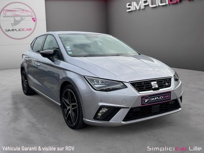 Seat Ibiza 1.0 EcoTSI 115 ch S/S DSG7 FR  - 1