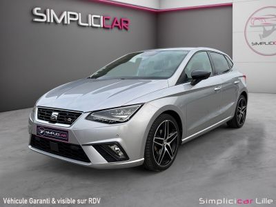 Seat Ibiza 1.0 EcoTSI 115 ch S/S DSG7 FR  - 3