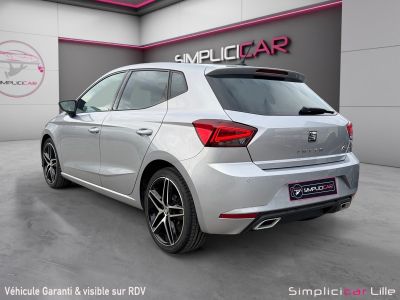 Seat Ibiza 1.0 EcoTSI 115 ch S/S DSG7 FR  - 5