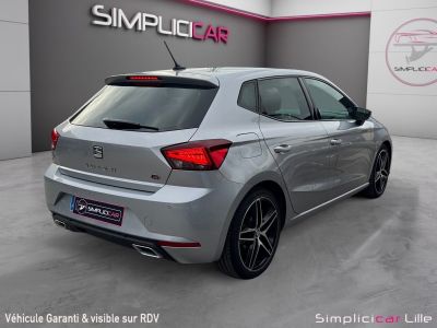 Seat Ibiza 1.0 EcoTSI 115 ch S/S DSG7 FR  - 7