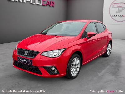 Seat Ibiza 1.0 TSI 95 ch S/S BVM5 Urban  - 3