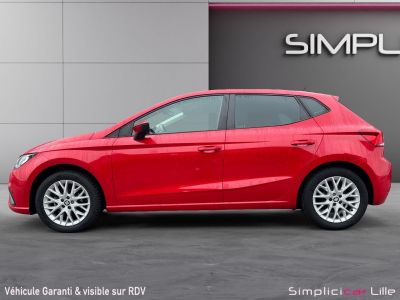 Seat Ibiza 1.0 TSI 95 ch S/S BVM5 Urban  - 4