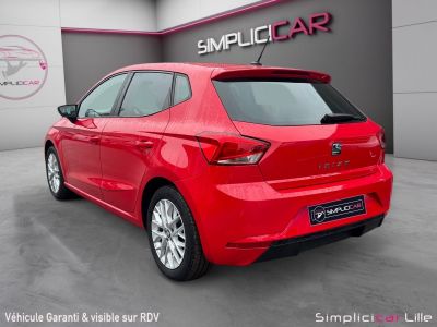 Seat Ibiza 1.0 TSI 95 ch S/S BVM5 Urban  - 5