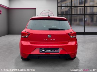 Seat Ibiza 1.0 TSI 95 ch S/S BVM5 Urban  - 6