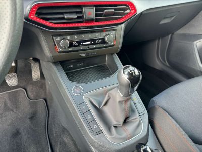 Seat Ibiza 1.0 TSI FR Edition KIT FR ETAT NEUF GPS  - 12