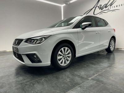 Seat Ibiza 1.0 TSI GARANTIE 12 MOIS 1er PROPRIETAIRE GPS  - 11