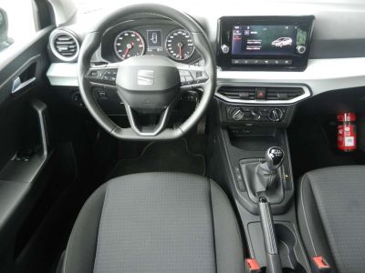 Seat Ibiza 1.0 TSI Move! Full Link (Appel CarPlay)  - 9