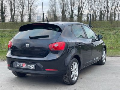 Seat Ibiza 1.2 TDI 75 REFERENCE * 5 PORTES * 156.000KM * 2010 * GARANTIE  - 3