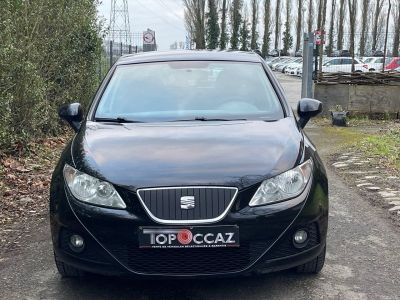 Seat Ibiza 1.2 TDI 75 REFERENCE * 5 PORTES * 156.000KM * 2010 * GARANTIE  - 6