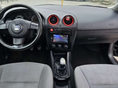 Seat Ibiza 1.2i Toit ouvrant Ligne sportive  - 12