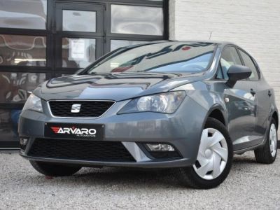 Seat Ibiza 1.4i Reference  - 4