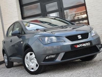 Seat Ibiza 1.4i Reference  - 7