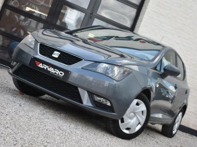 Seat Ibiza 1.4i Reference  - 9