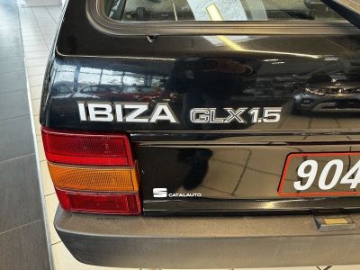 Seat Ibiza 1.5 GLX  - <small></small> 8.990 € <small>TTC</small>